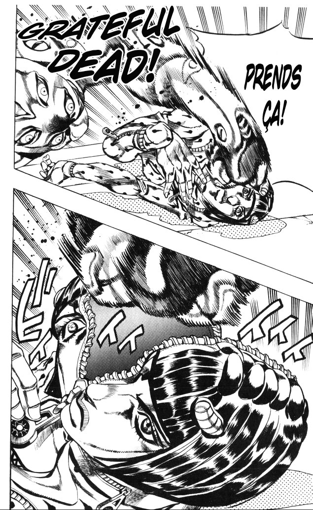 Read JoJo_s Bizarre Adventure Part 5  Golden Wind FR Manga Online