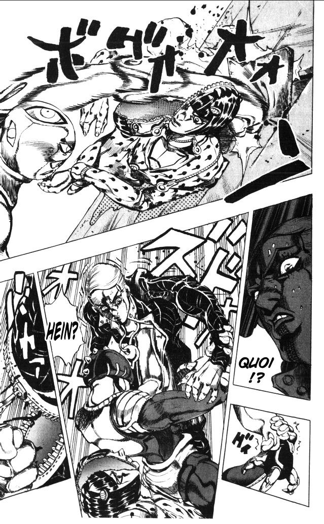 Read JoJo_s Bizarre Adventure Part 5  Golden Wind FR Manga Online