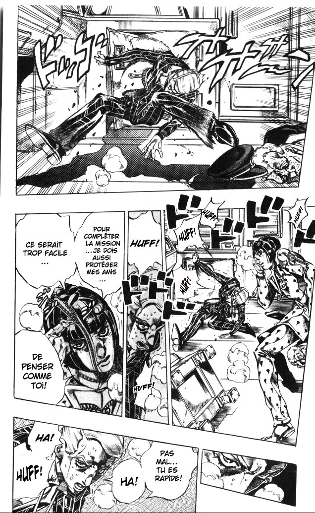 Read JoJo_s Bizarre Adventure Part 5  Golden Wind FR Manga Online