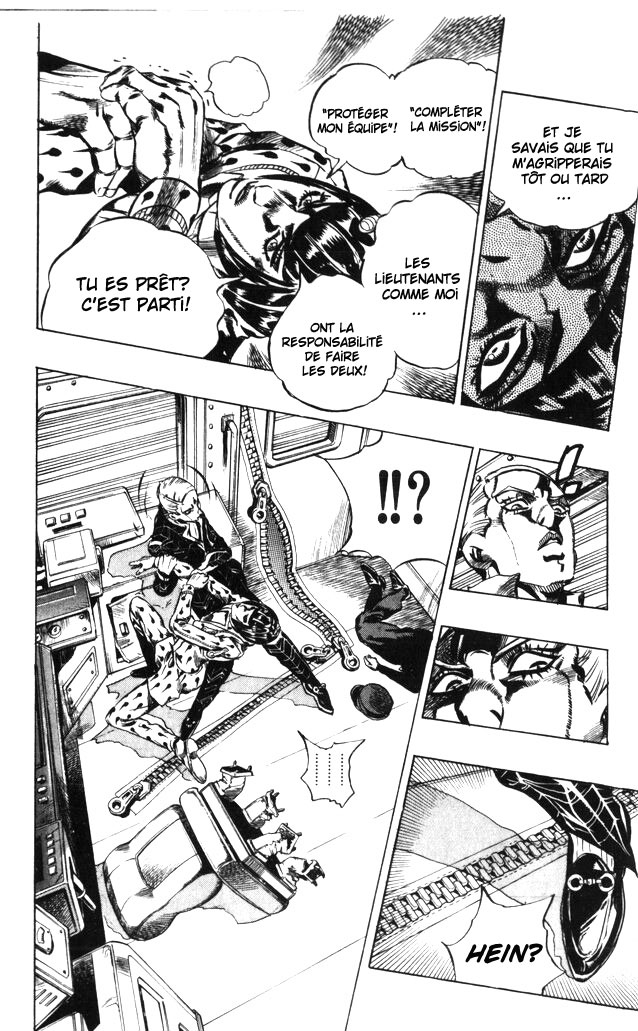 Read JoJo_s Bizarre Adventure Part 5  Golden Wind FR Manga Online
