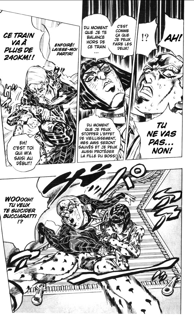 Read JoJo_s Bizarre Adventure Part 5  Golden Wind FR Manga Online