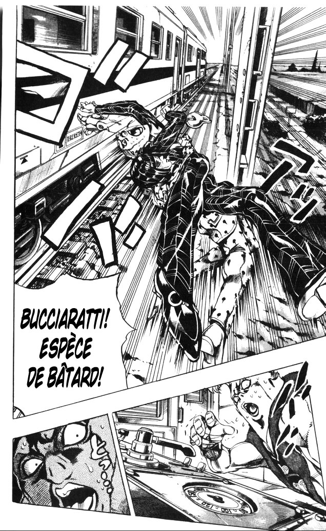 Read JoJo_s Bizarre Adventure Part 5  Golden Wind FR Manga Online