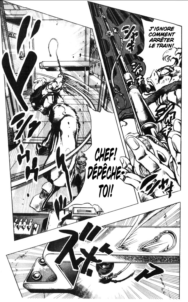 Read JoJo_s Bizarre Adventure Part 5  Golden Wind FR Manga Online