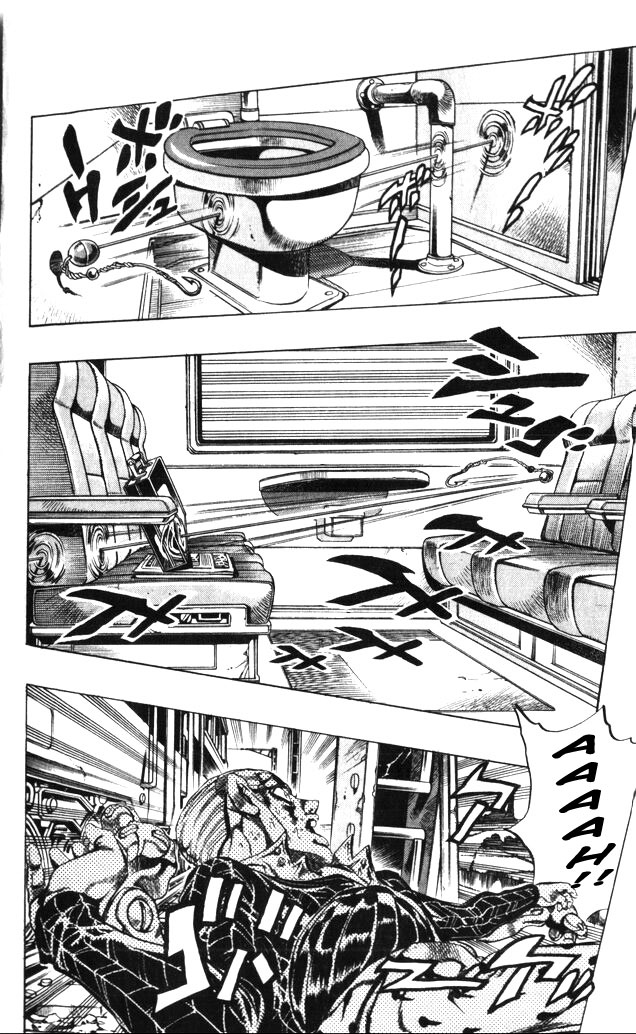Read JoJo_s Bizarre Adventure Part 5  Golden Wind FR Manga Online