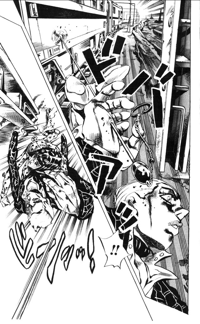 Read JoJo_s Bizarre Adventure Part 5  Golden Wind FR Manga Online