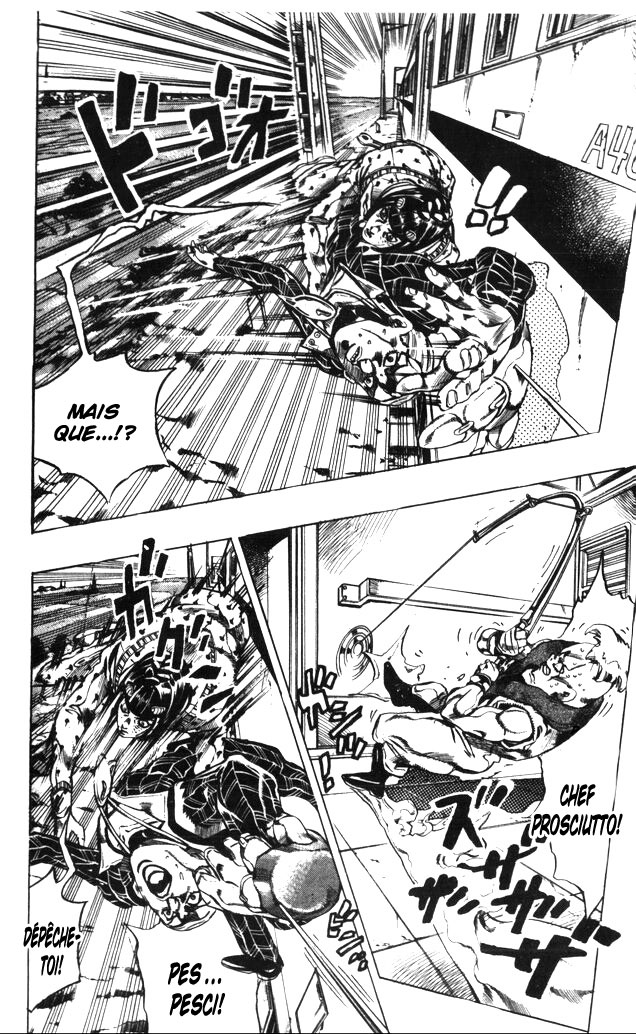 Read JoJo_s Bizarre Adventure Part 5  Golden Wind FR Manga Online