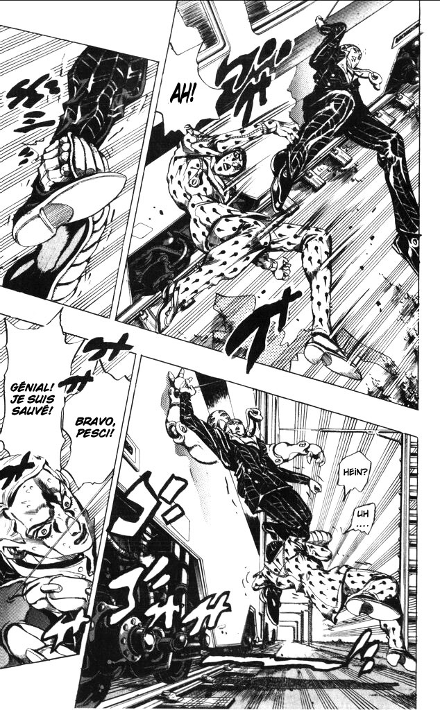 Read JoJo_s Bizarre Adventure Part 5  Golden Wind FR Manga Online