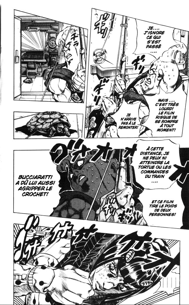 Read JoJo_s Bizarre Adventure Part 5  Golden Wind FR Manga Online