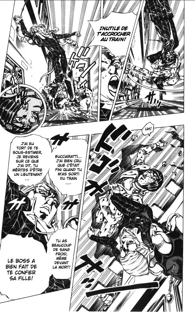 Read JoJo_s Bizarre Adventure Part 5  Golden Wind FR Manga Online