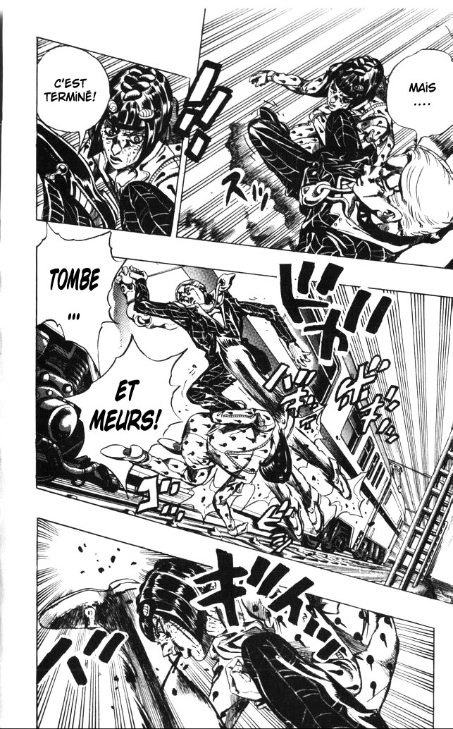 Read JoJo_s Bizarre Adventure Part 5  Golden Wind FR Manga Online