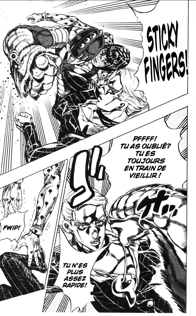 Read JoJo_s Bizarre Adventure Part 5  Golden Wind FR Manga Online