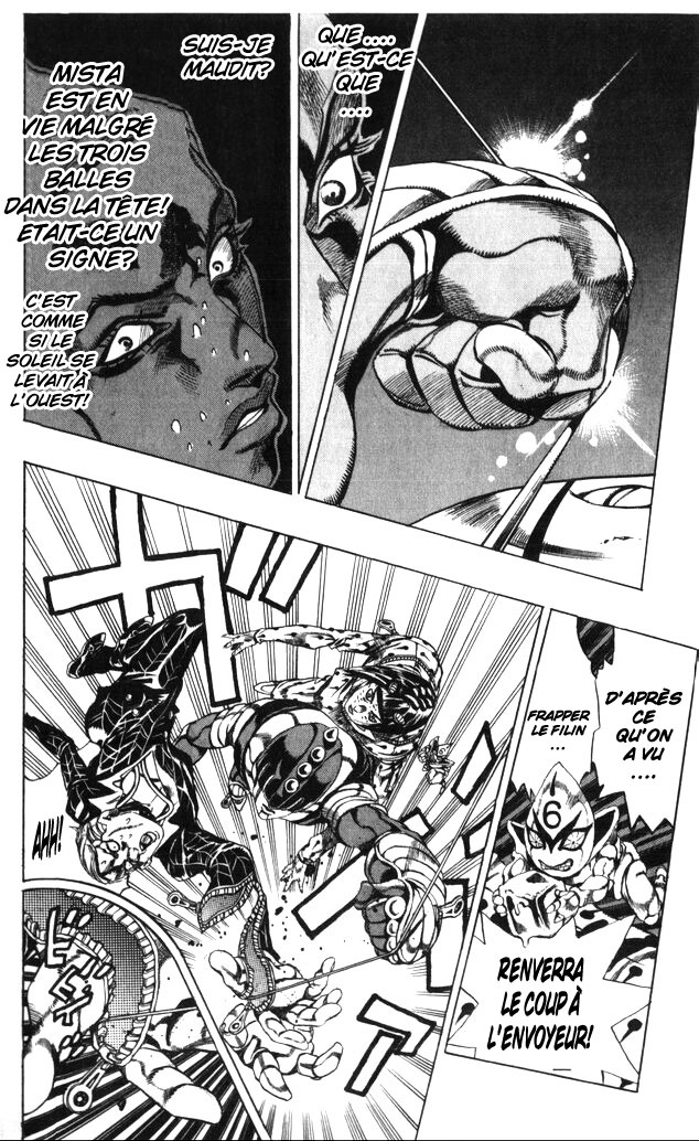 Read JoJo_s Bizarre Adventure Part 5  Golden Wind FR Manga Online