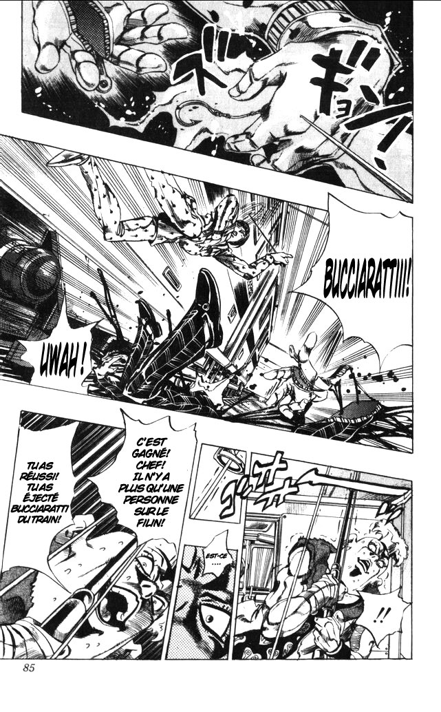 Read JoJo_s Bizarre Adventure Part 5  Golden Wind FR Manga Online