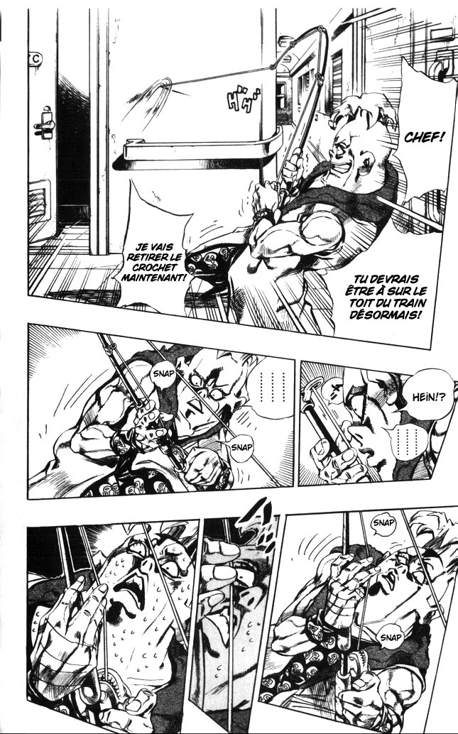 Read JoJo_s Bizarre Adventure Part 5  Golden Wind FR Manga Online