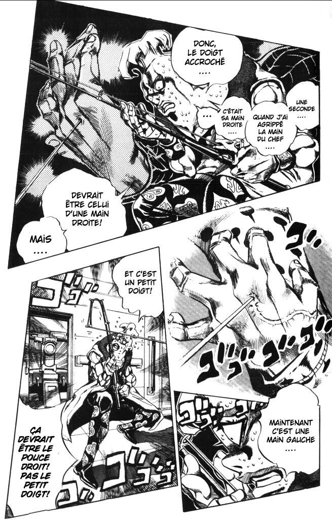 Read JoJo_s Bizarre Adventure Part 5  Golden Wind FR Manga Online