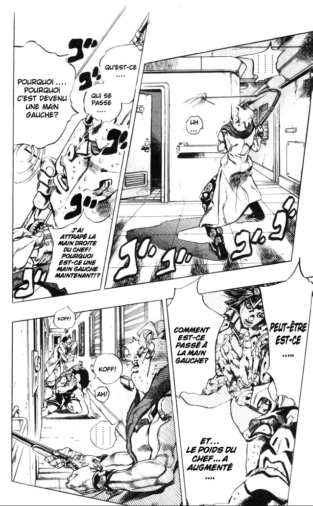Read JoJo_s Bizarre Adventure Part 5  Golden Wind FR Manga Online