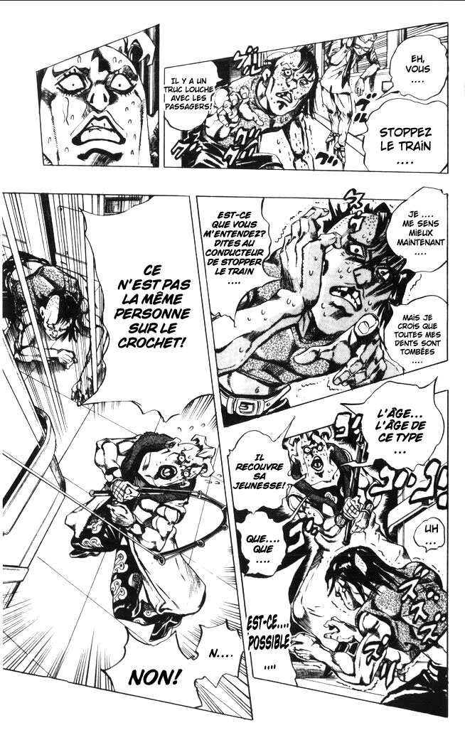 Read JoJo_s Bizarre Adventure Part 5  Golden Wind FR Manga Online