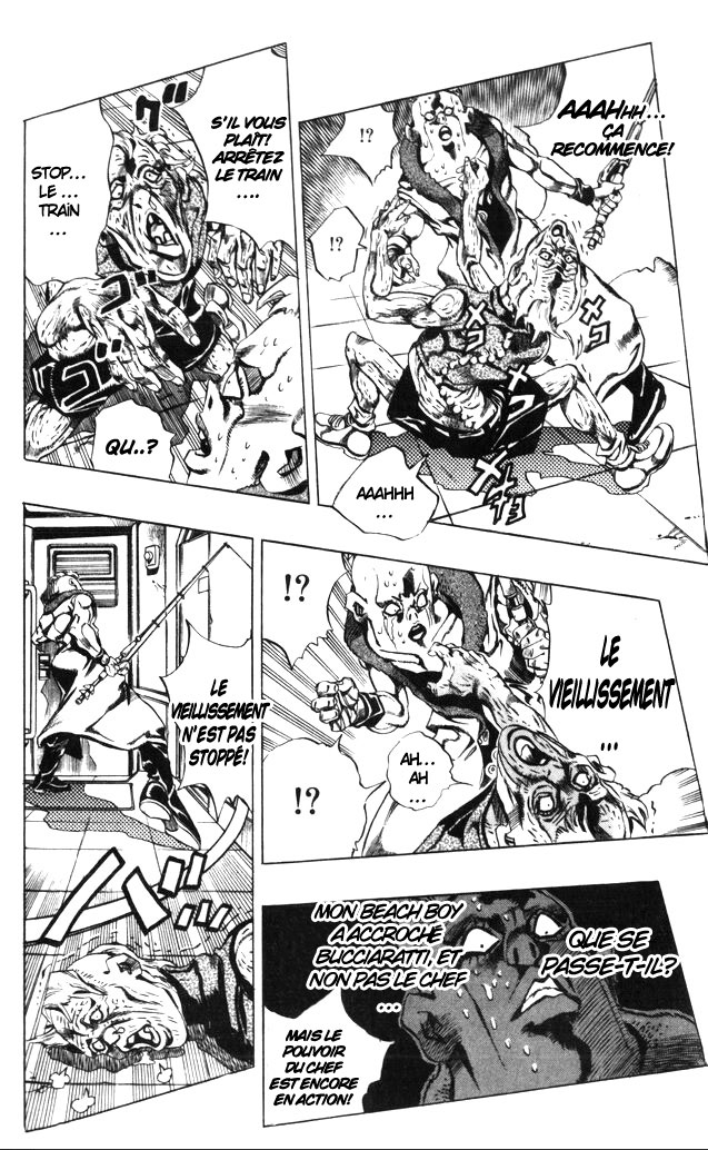 Read JoJo_s Bizarre Adventure Part 5  Golden Wind FR Manga Online