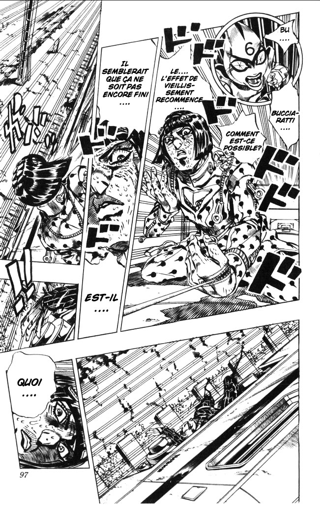 Read JoJo_s Bizarre Adventure Part 5  Golden Wind FR Manga Online