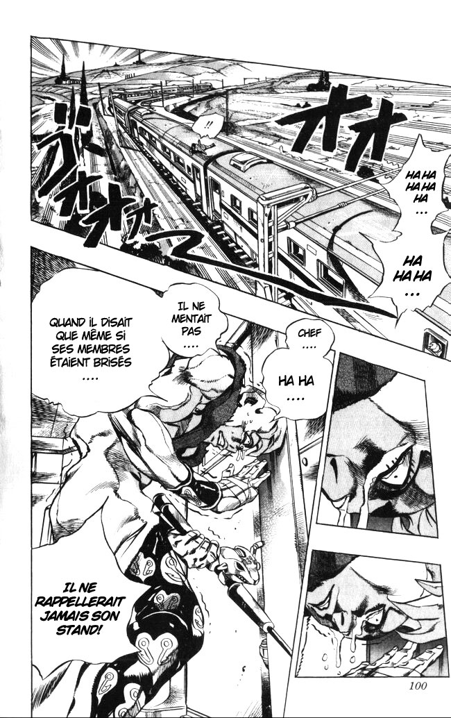 Read JoJo_s Bizarre Adventure Part 5  Golden Wind FR Manga Online