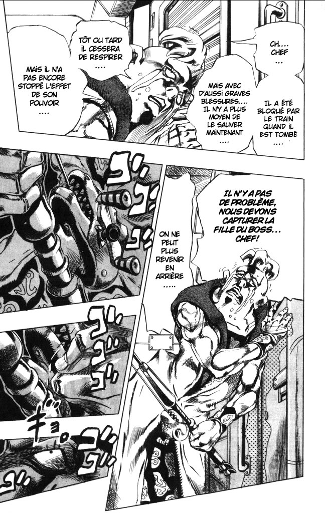 Read JoJo_s Bizarre Adventure Part 5  Golden Wind FR Manga Online