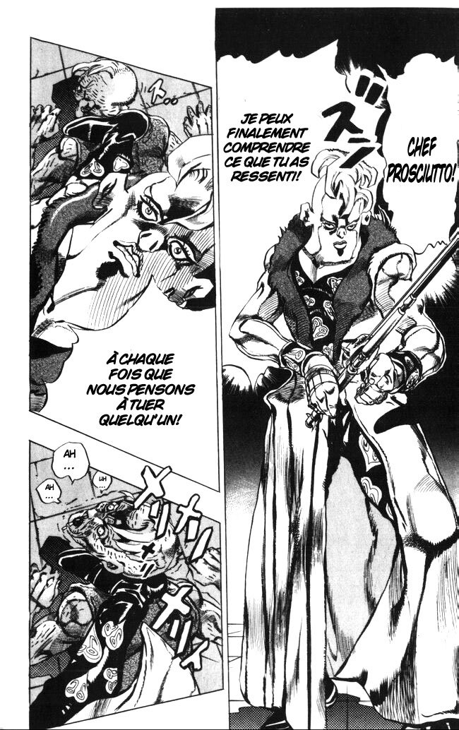 Read JoJo_s Bizarre Adventure Part 5  Golden Wind FR Manga Online