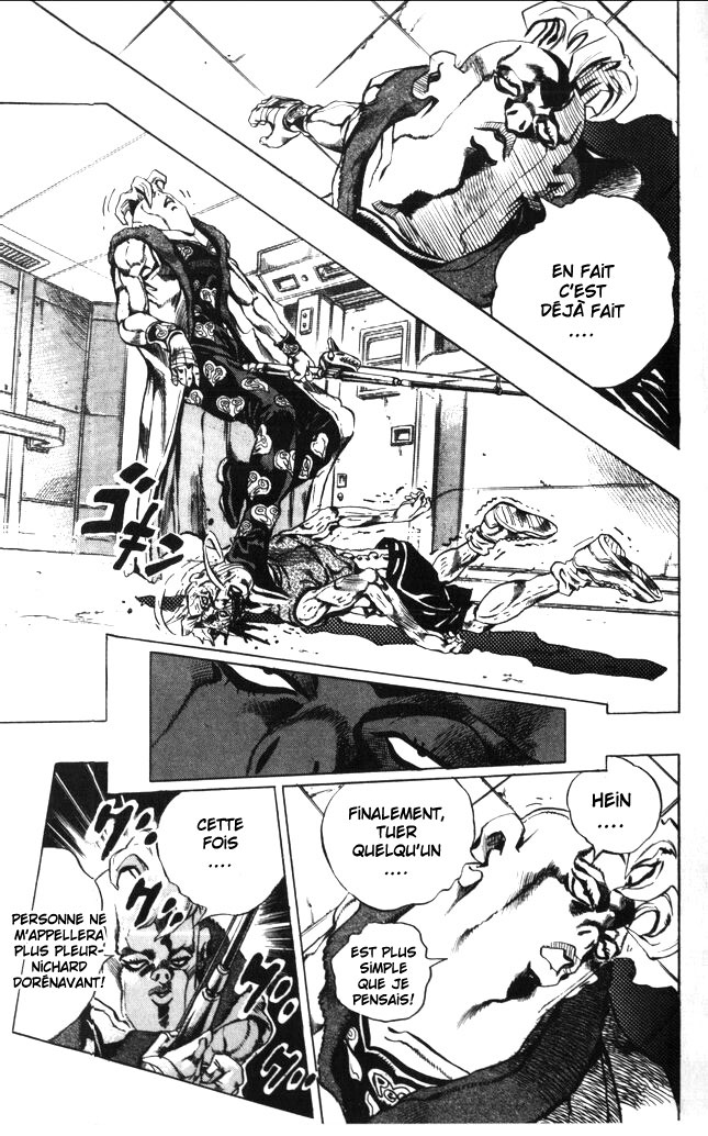Read JoJo_s Bizarre Adventure Part 5  Golden Wind FR Manga Online
