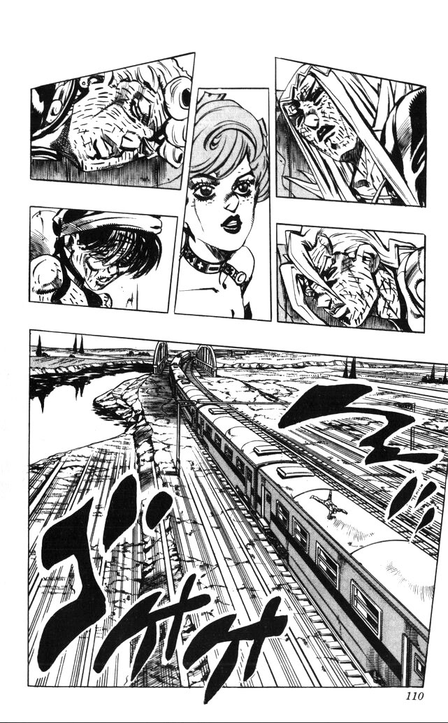 Read JoJo_s Bizarre Adventure Part 5  Golden Wind FR Manga Online