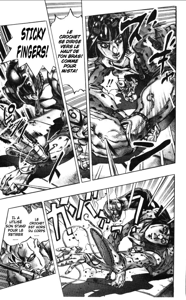 Read JoJo_s Bizarre Adventure Part 5  Golden Wind FR Manga Online