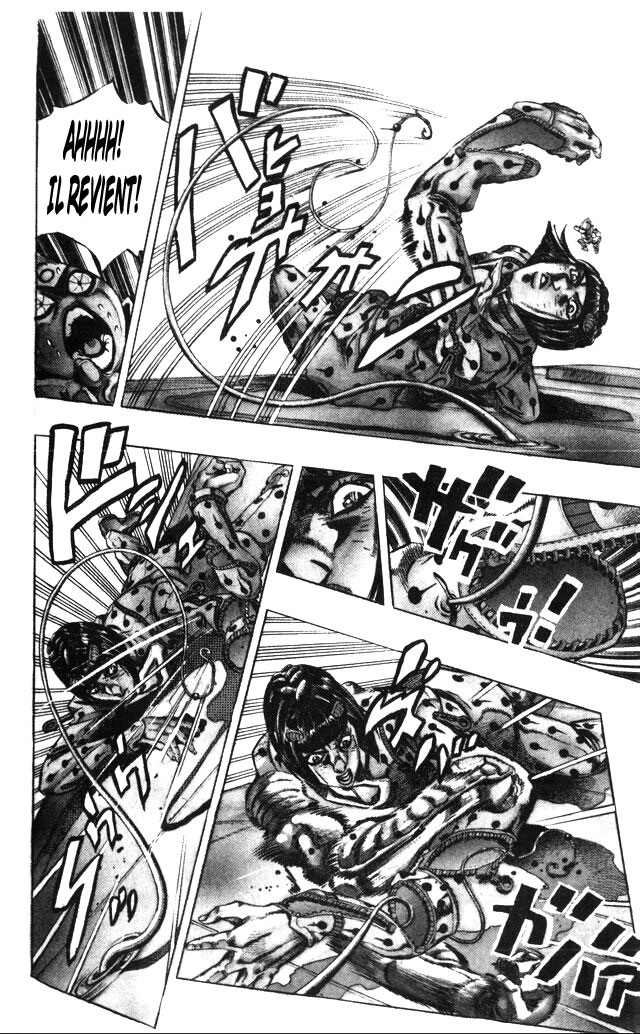 Read JoJo_s Bizarre Adventure Part 5  Golden Wind FR Manga Online