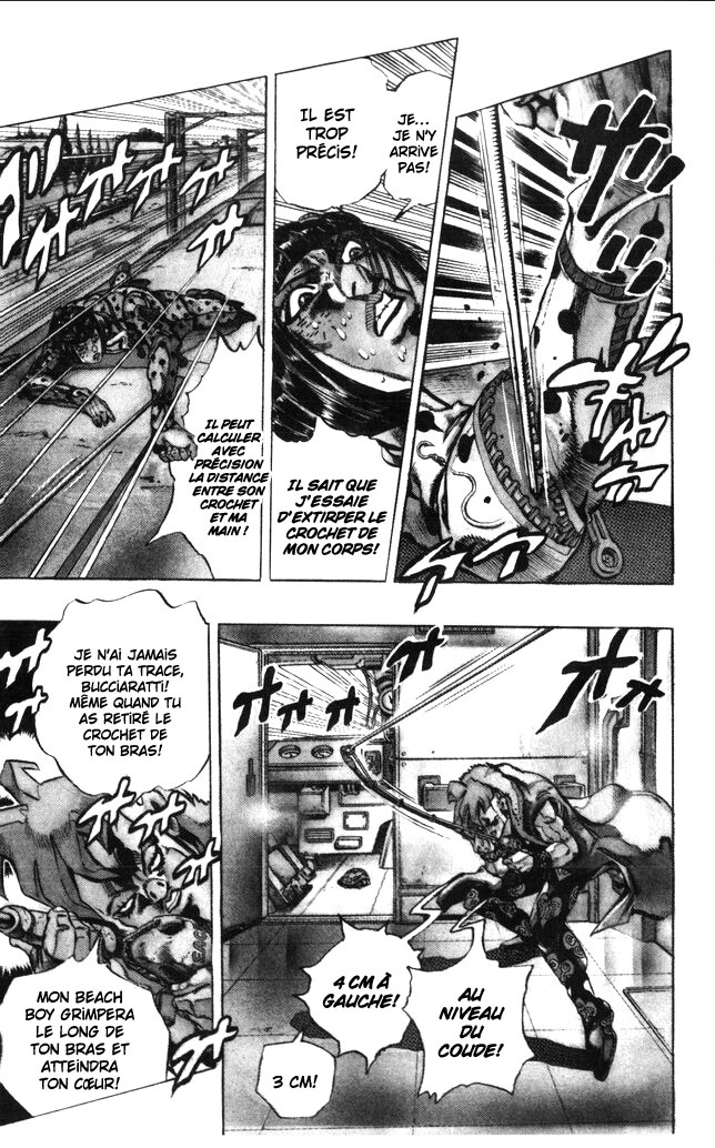 Read JoJo_s Bizarre Adventure Part 5  Golden Wind FR Manga Online