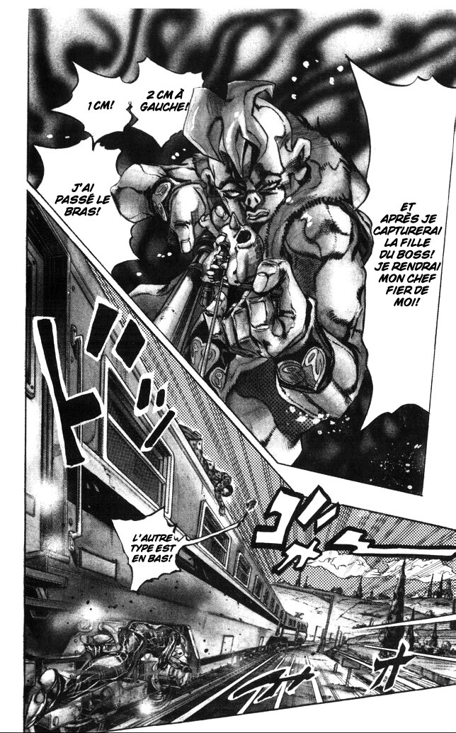 Read JoJo_s Bizarre Adventure Part 5  Golden Wind FR Manga Online