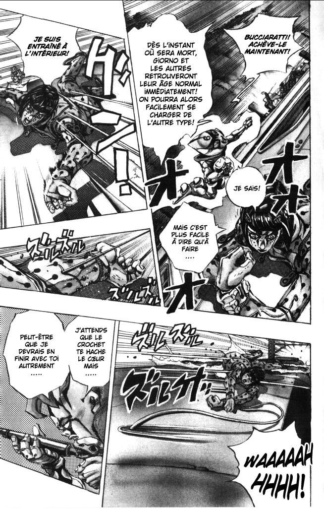 Read JoJo_s Bizarre Adventure Part 5  Golden Wind FR Manga Online