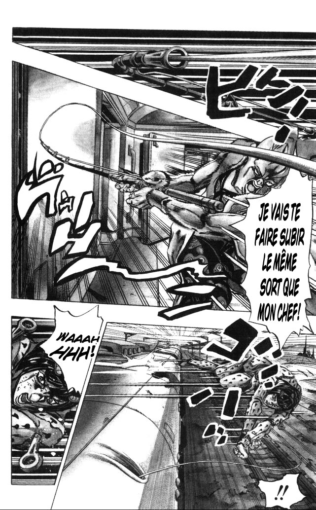 Read JoJo_s Bizarre Adventure Part 5  Golden Wind FR Manga Online