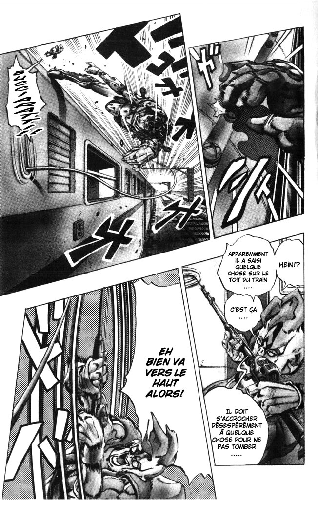 Read JoJo_s Bizarre Adventure Part 5  Golden Wind FR Manga Online