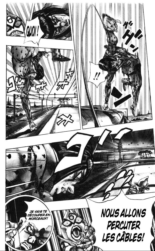 Read JoJo_s Bizarre Adventure Part 5  Golden Wind FR Manga Online