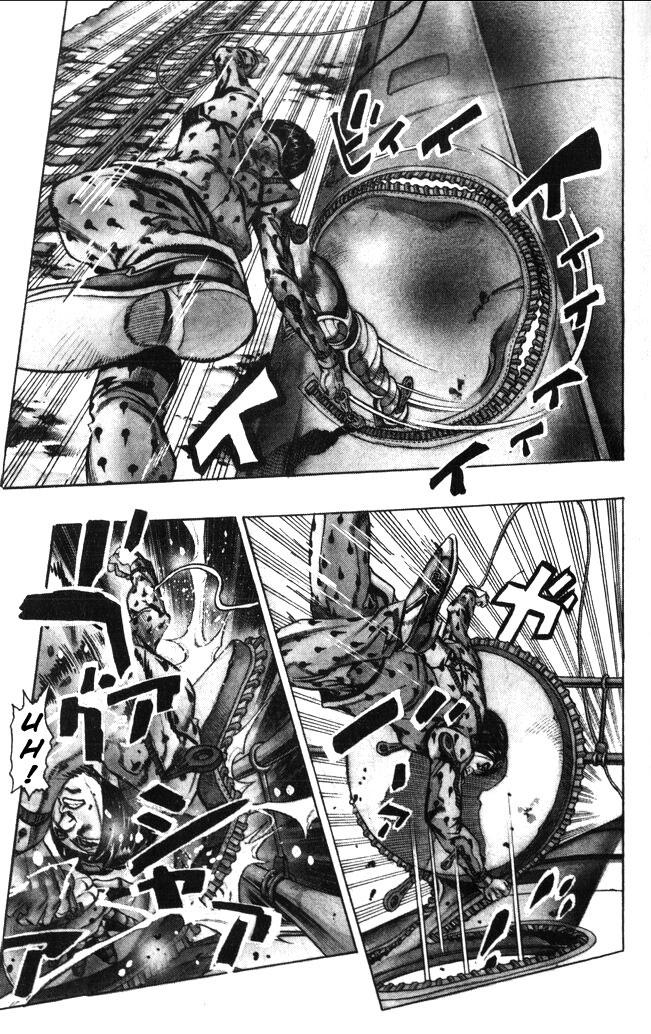 Read JoJo_s Bizarre Adventure Part 5  Golden Wind FR Manga Online