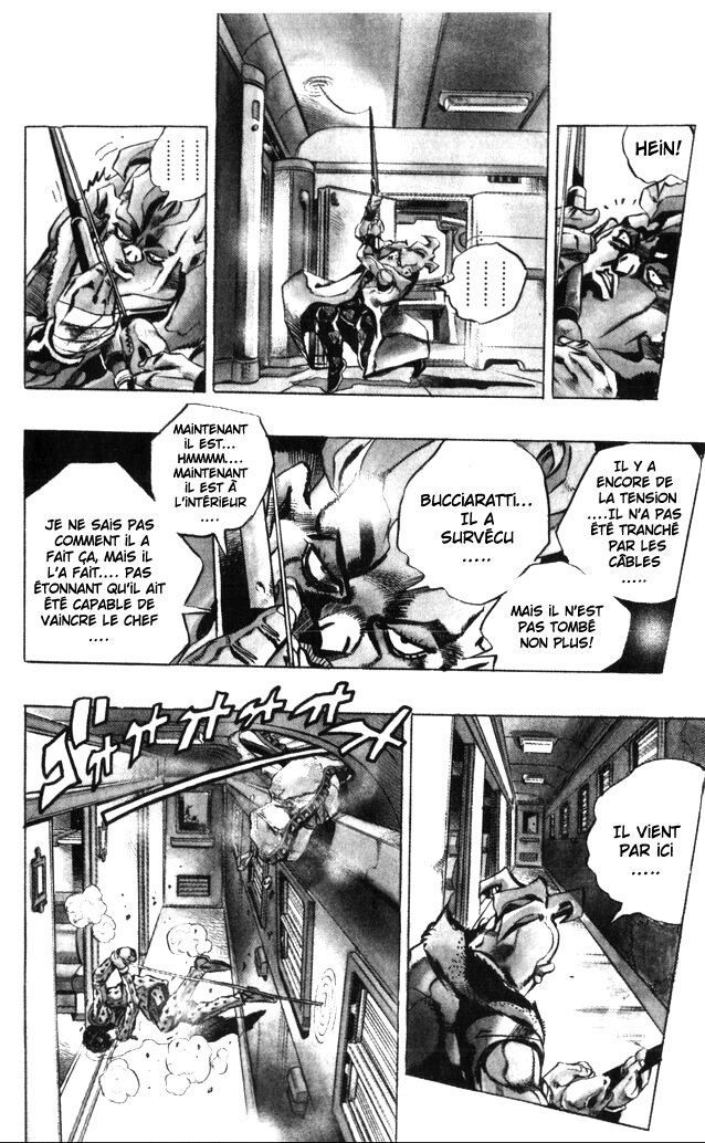 Read JoJo_s Bizarre Adventure Part 5  Golden Wind FR Manga Online