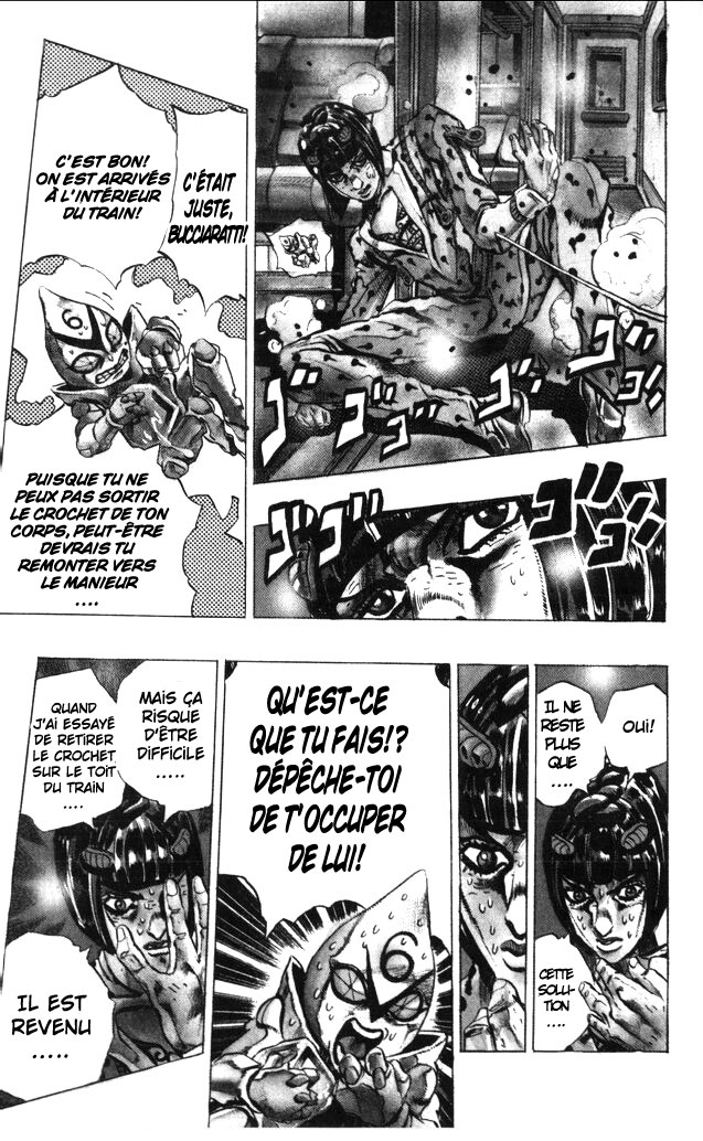 Read JoJo_s Bizarre Adventure Part 5  Golden Wind FR Manga Online