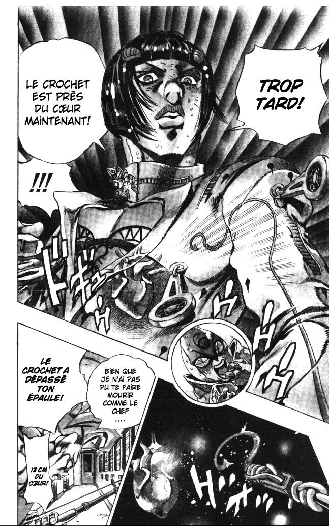 Read JoJo_s Bizarre Adventure Part 5  Golden Wind FR Manga Online
