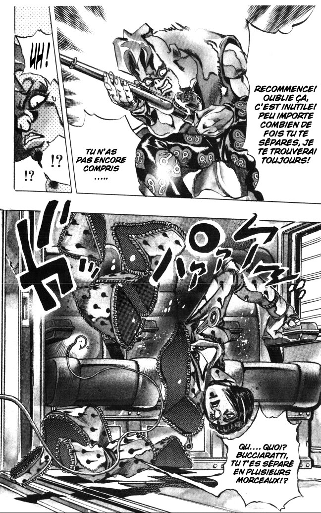 Read JoJo_s Bizarre Adventure Part 5  Golden Wind FR Manga Online