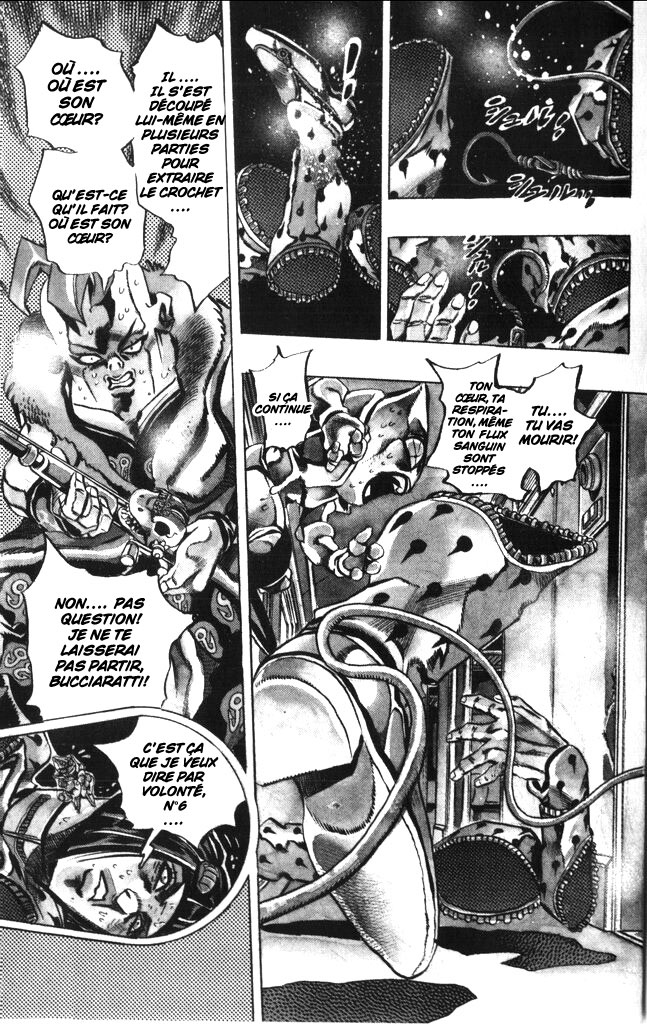 Read JoJo_s Bizarre Adventure Part 5  Golden Wind FR Manga Online