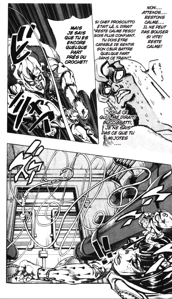 Read JoJo_s Bizarre Adventure Part 5  Golden Wind FR Manga Online