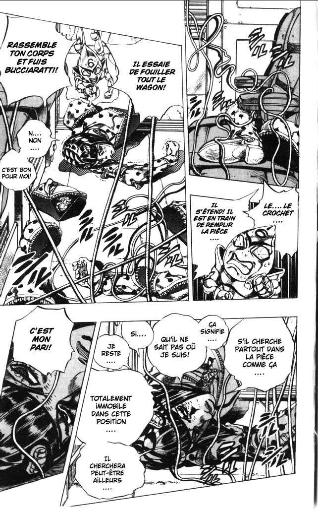 Read JoJo_s Bizarre Adventure Part 5  Golden Wind FR Manga Online