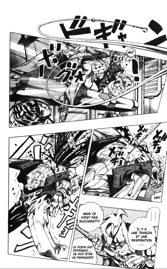 Read JoJo_s Bizarre Adventure Part 5  Golden Wind FR Manga Online