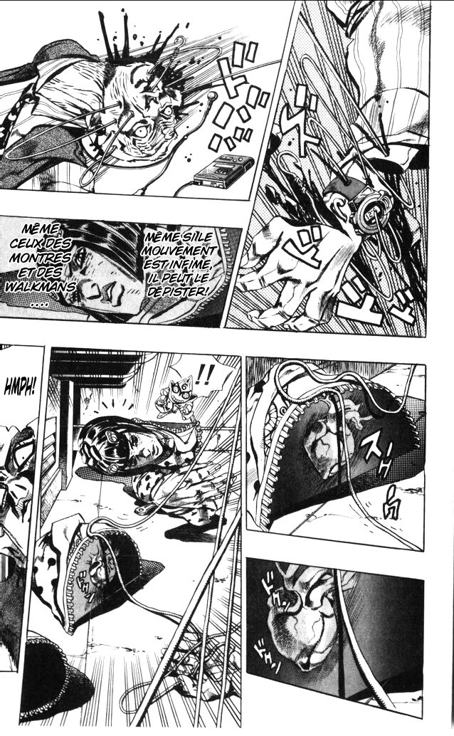 Read JoJo_s Bizarre Adventure Part 5  Golden Wind FR Manga Online