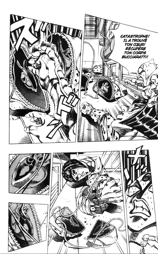 Read JoJo_s Bizarre Adventure Part 5  Golden Wind FR Manga Online