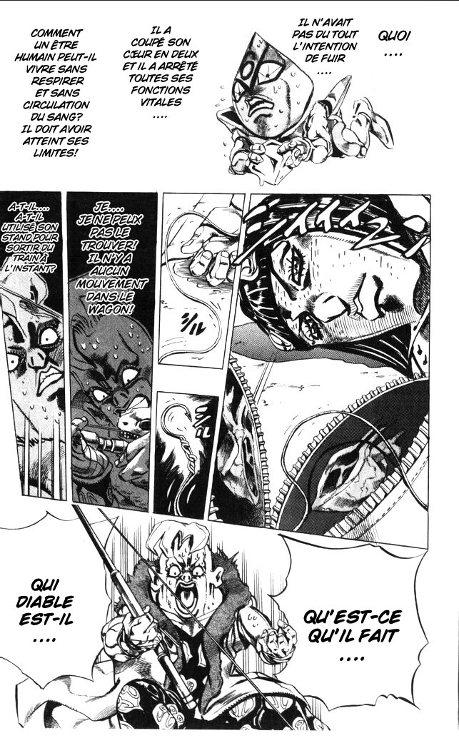 Read JoJo_s Bizarre Adventure Part 5  Golden Wind FR Manga Online