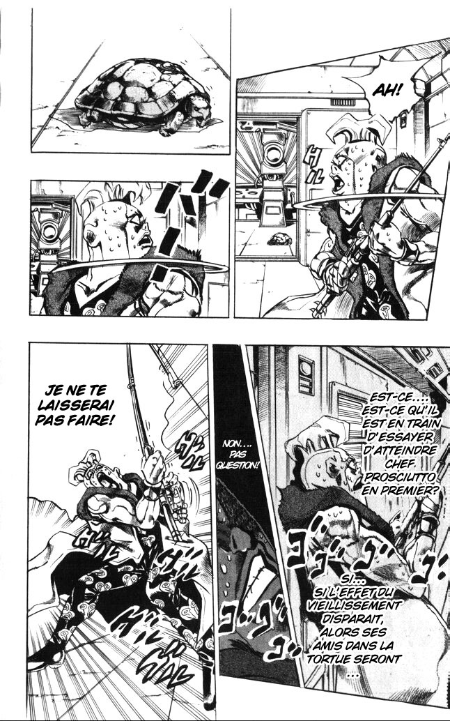 Read JoJo_s Bizarre Adventure Part 5  Golden Wind FR Manga Online
