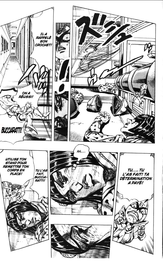 Read JoJo_s Bizarre Adventure Part 5  Golden Wind FR Manga Online